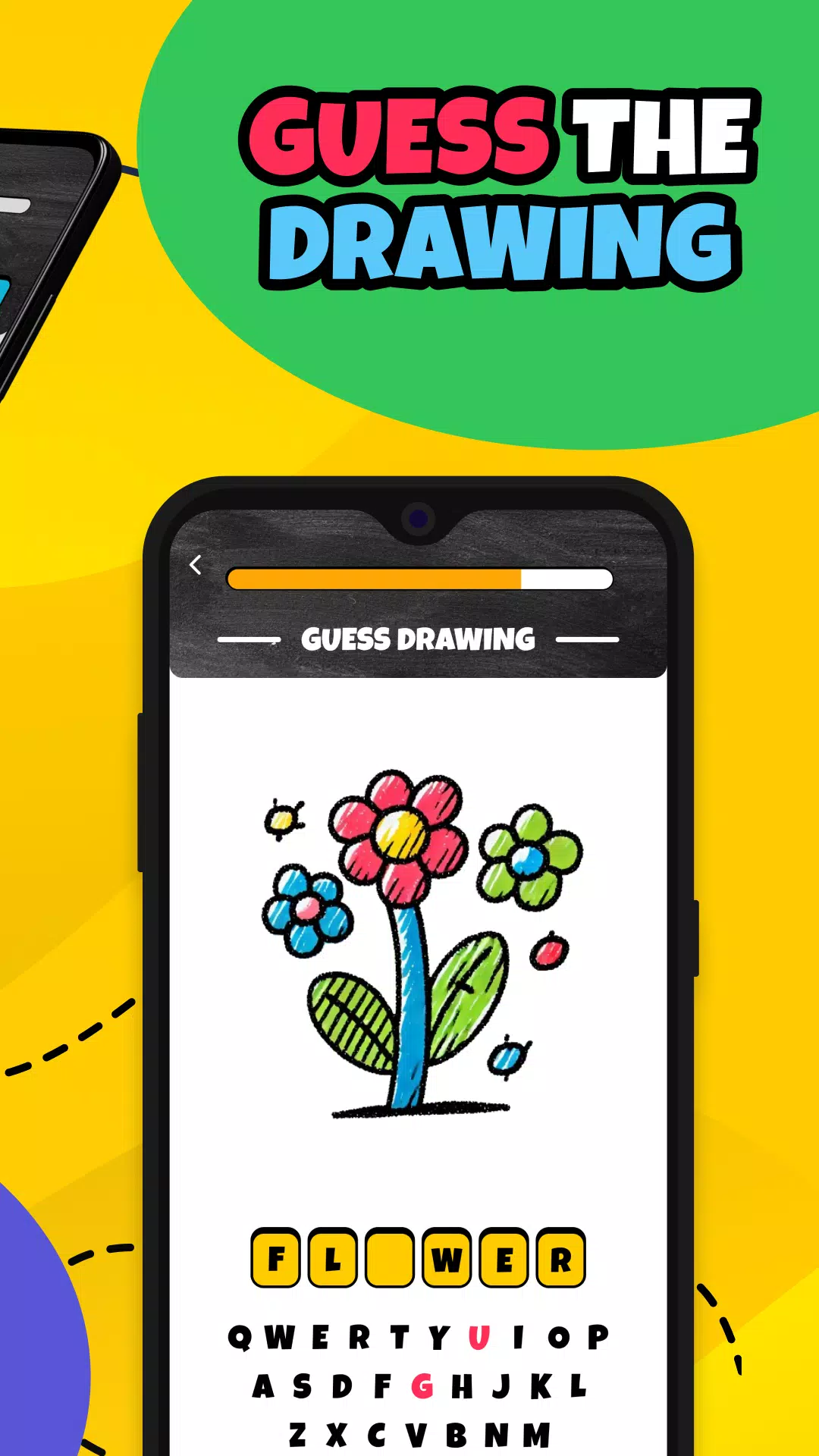Dessine et Devine Multijoueurs Capture d'écran 3
