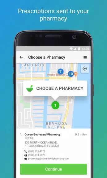 ProMedica OnDemand Captura de tela 2