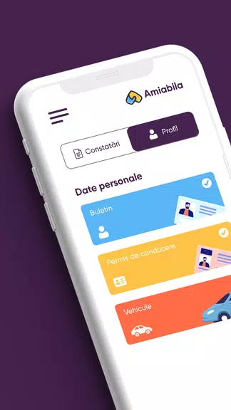 Amiabila應用截圖第1張