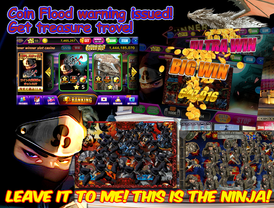 WWSC : WINNER WINNER  FREE SLOT CASINO Скриншот 2