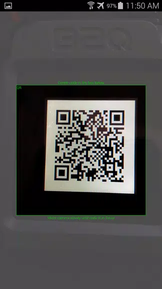 B2QScan Ảnh chụp màn hình 1
