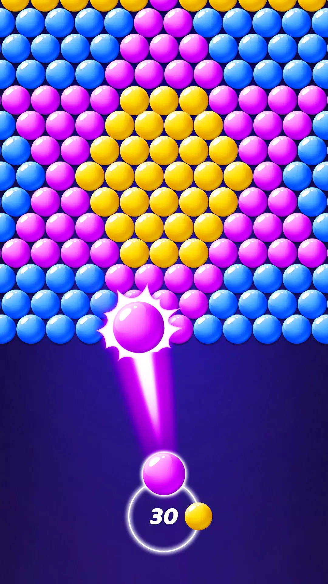 Bubble Shooter And Friends スクリーンショット 2