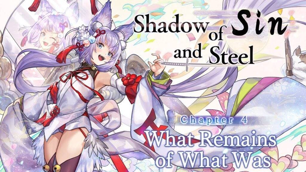 Another Eden Updates with Shadow of Sin and Steel