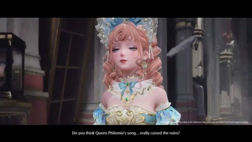 “ Infinity Nikki版本1.3：令人毛骨悚然的季节很快推出！”
