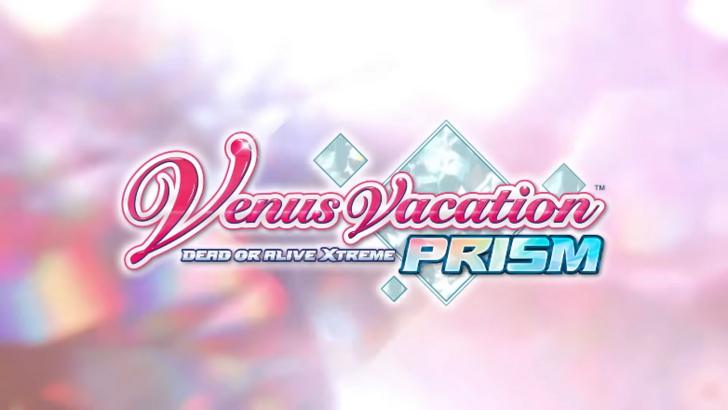 Venus kỳ nghỉ Prism: Chi tiết phát hành Xtreme Dead or Alive 