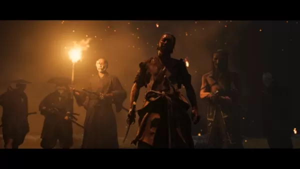 Ghost of Yōtei Gameplay Features