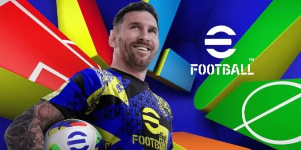 EFOOTBALL在广告系列发射时纪念8周年
