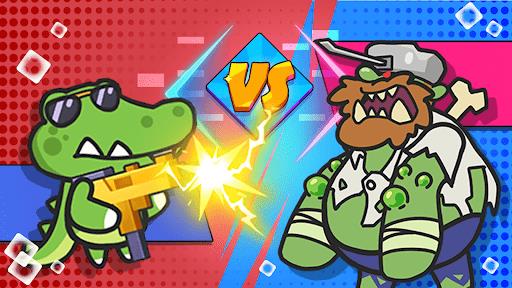 Royale Gun Battle: Pixel Shoot Ảnh chụp màn hình 1