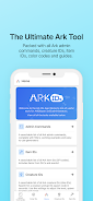 Ark IDs - Commands & Codes Captura de pantalla 2