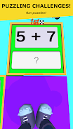 Try Out Math: Brain, Math Game Captura de tela 3