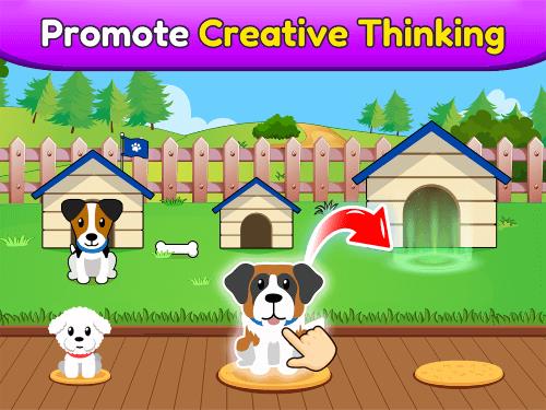 Bebi: Baby Games for 2-4y kids Screenshot 3