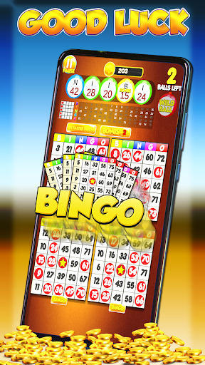 Lucky Bingo: Fun Casino Games Schermafbeelding 2