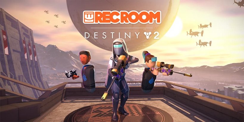 Destiny 2: FPS MMO maintenant dans Rec Room - Rejoins le club