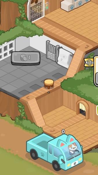 Idle Cat Tycoon Captura de pantalla 4