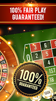 Roulette VIP - Casino Wheel スクリーンショット 3