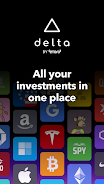 Delta Investment Tracker Schermafbeelding 1