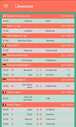 Bullet Bet Predictions Schermafbeelding 1