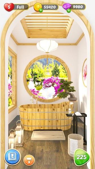 Garden & Home : Dream Design Mod Captura de tela 4