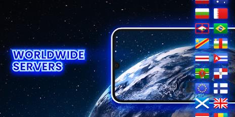 WormHole VPN - Fast & Save ภาพหน้าจอ 4