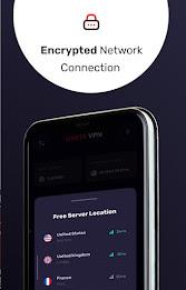 Unite VPN - Fast & Secure VPN Screenshot 2