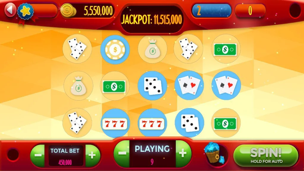 Friends-Online Casino Game স্ক্রিনশট 2