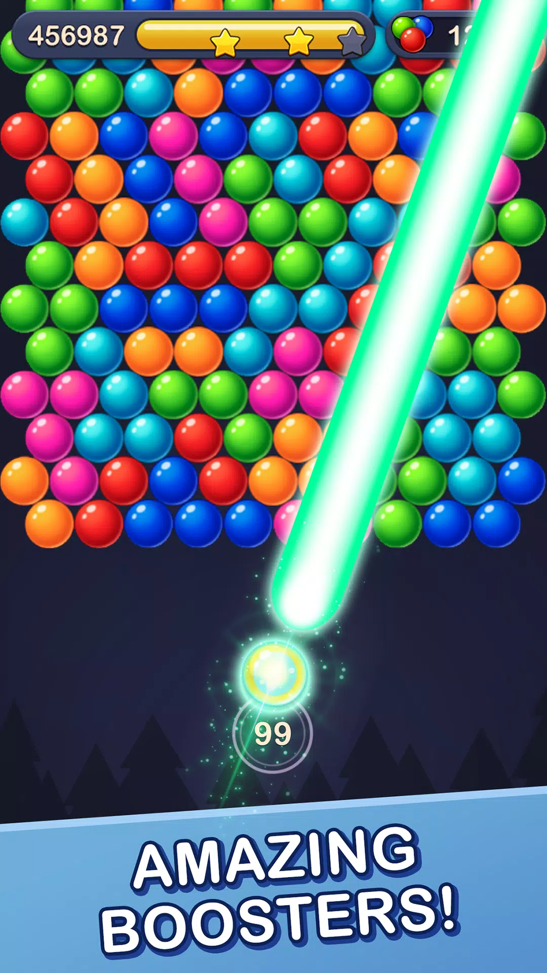 Bubble Pop! Captura de tela 4