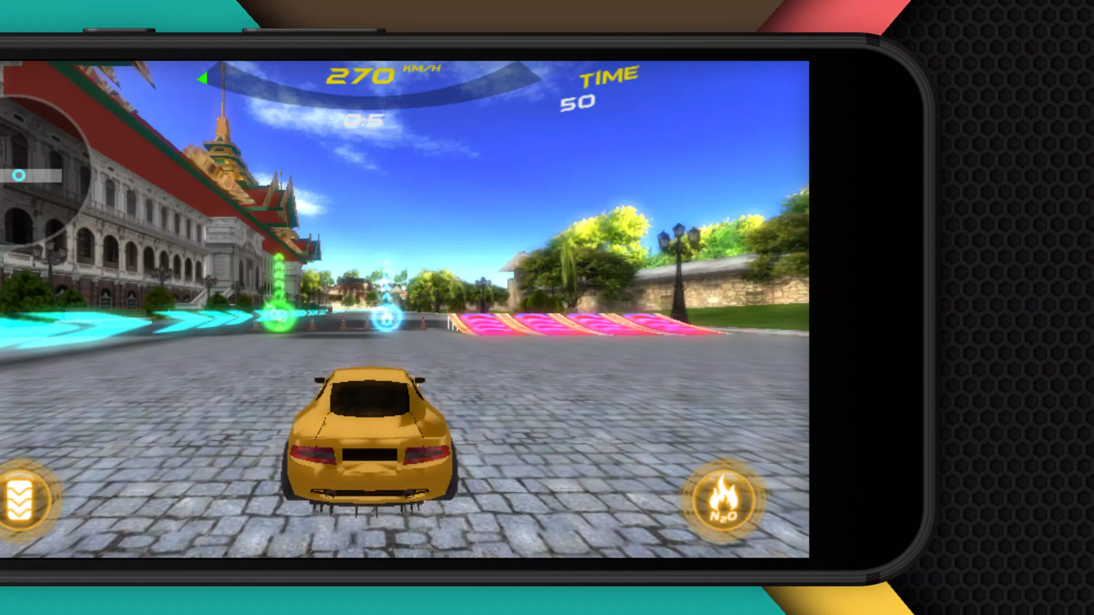 Dewsbury Drifters 3D Screenshot 4