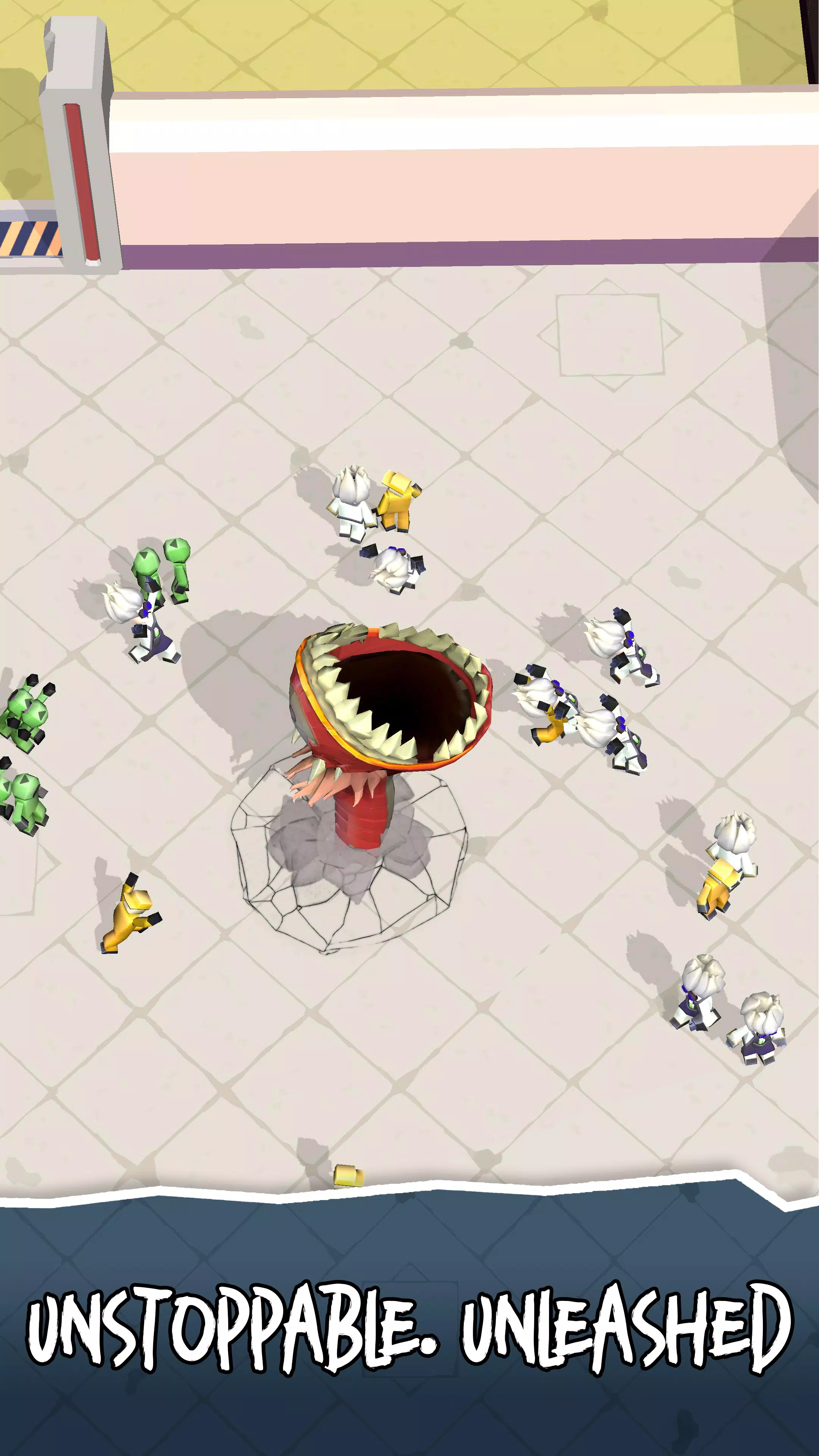 The Crawler: Unleashed Capture d'écran 4