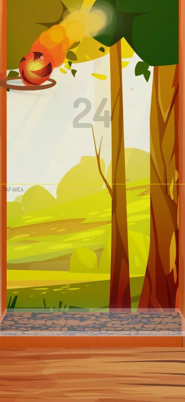 Dirs Dirs Ball スクリーンショット 3