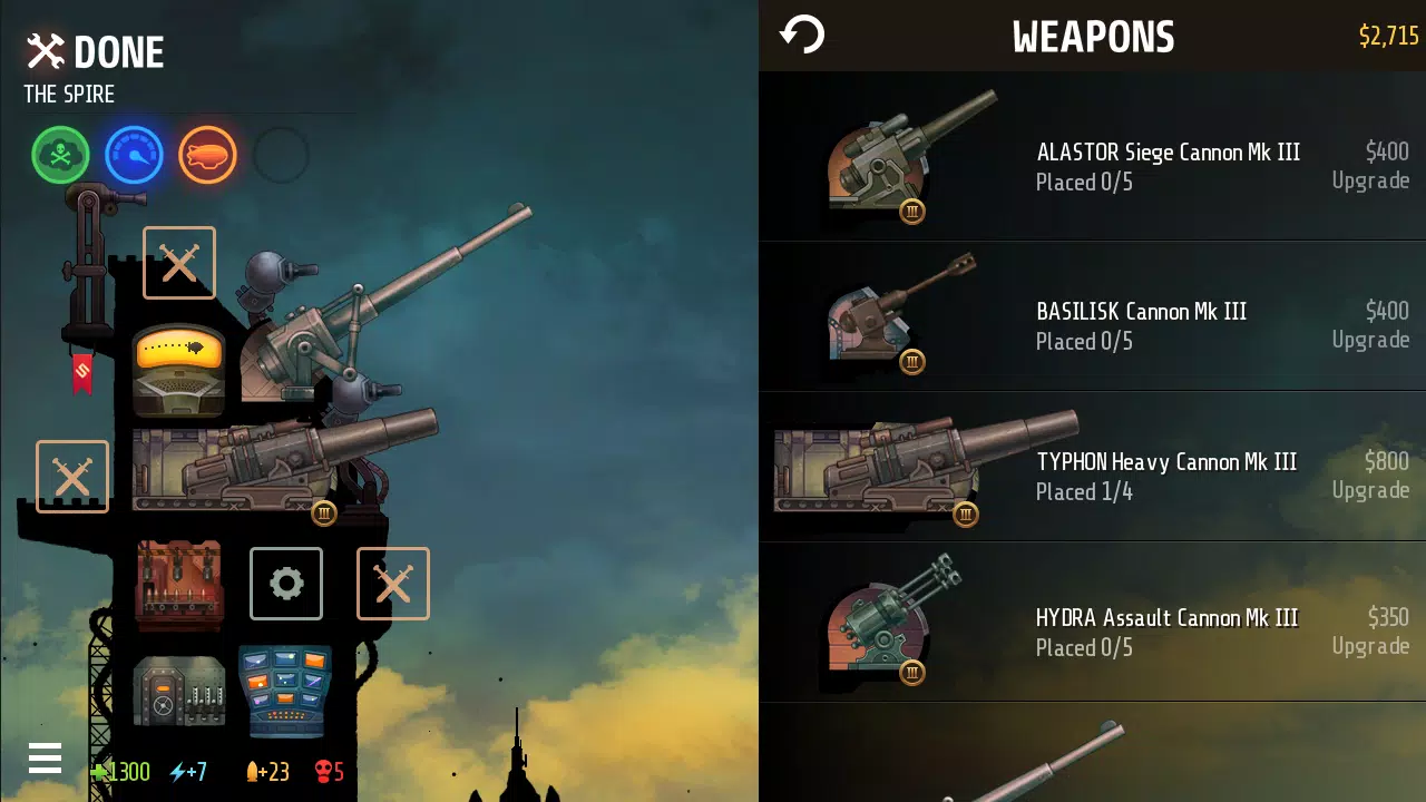 REDCON Screenshot 2