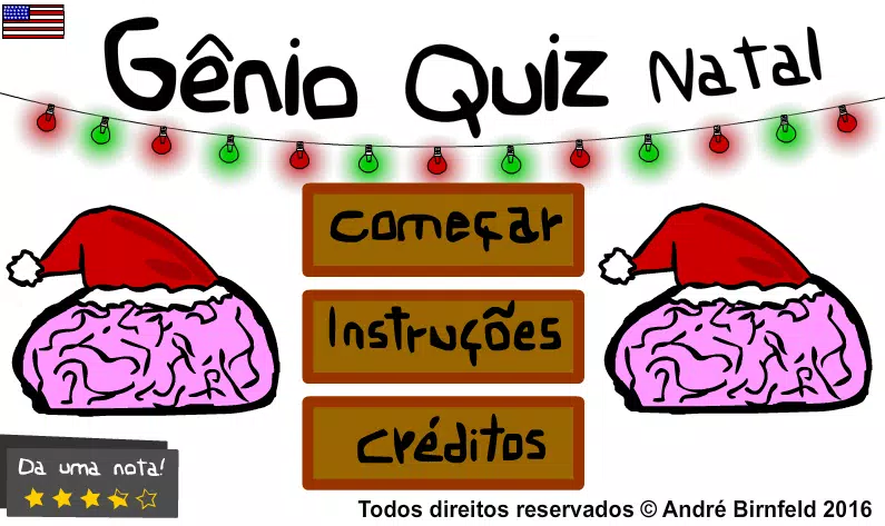 Genius Quiz Christmas スクリーンショット 1