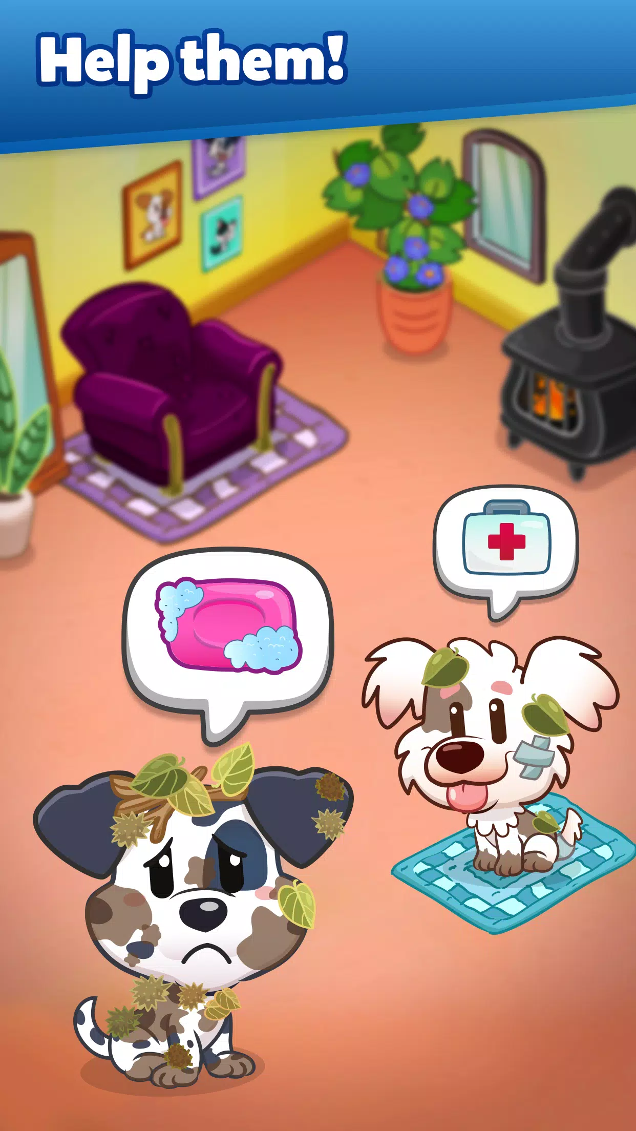 Pet Shelter應用截圖第2張