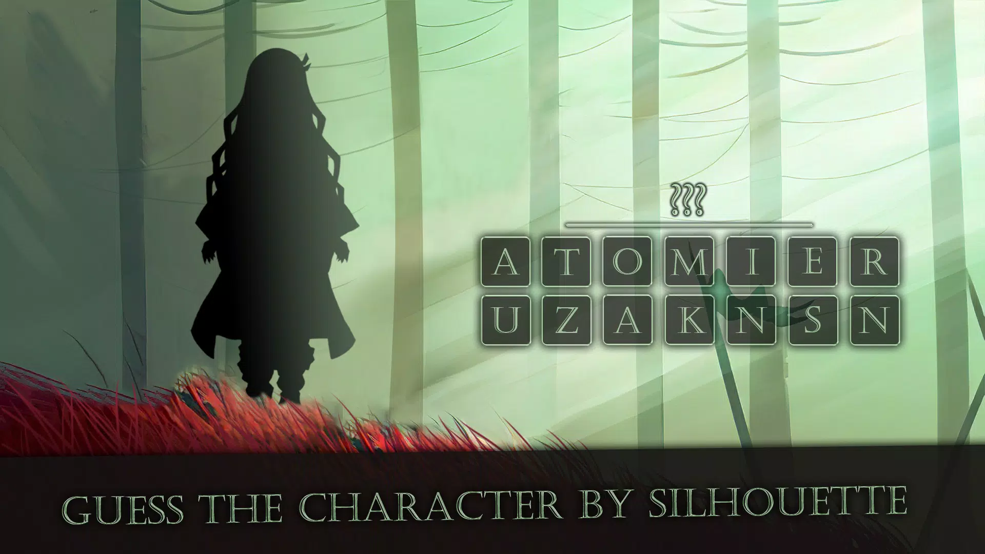 Demon Slayer Quiz Anime Kimetsu no Yaiba 2 Captura de pantalla 3