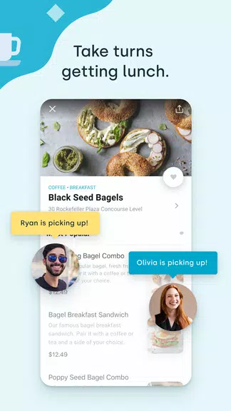 Ritual - Order Local Takeout Screenshot 3