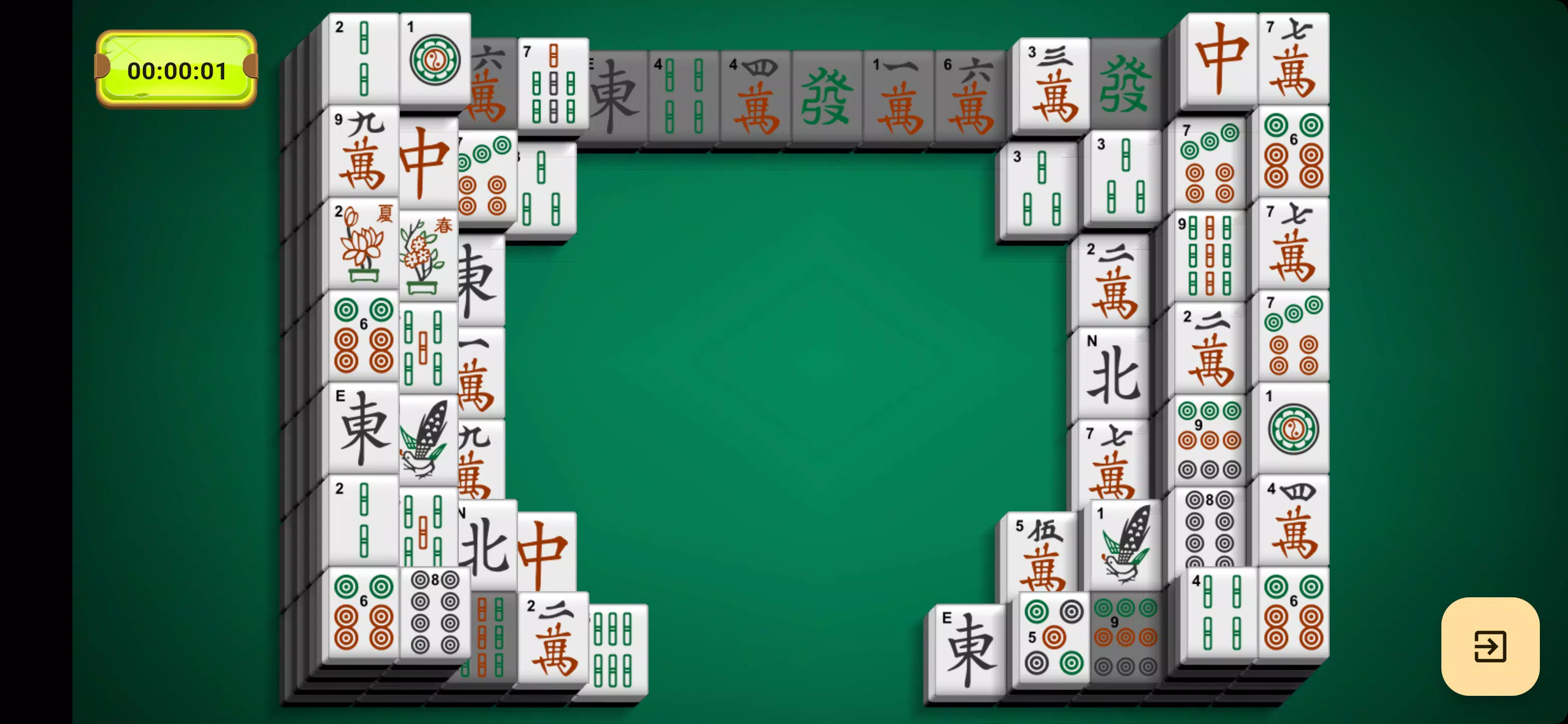 Mahjong Crush Screenshot 4