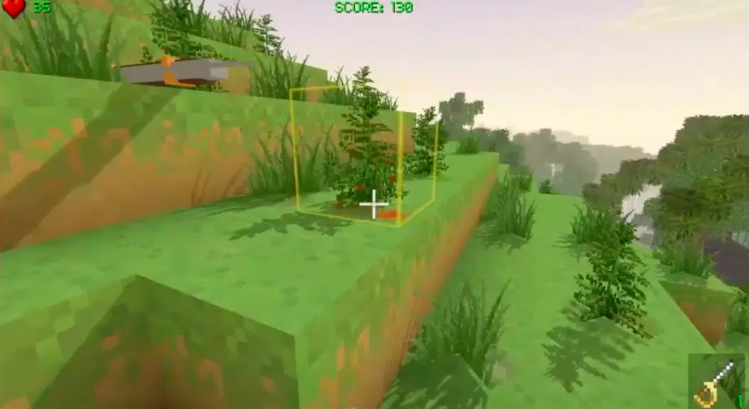 MiniCraft: Block Craft Schermafbeelding 3