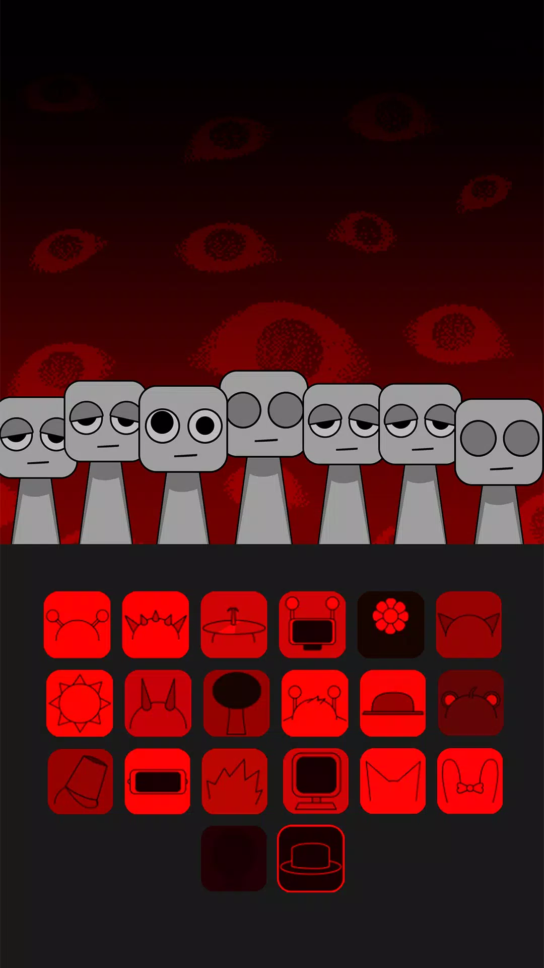 Music Scary Beat Box Скриншот 4