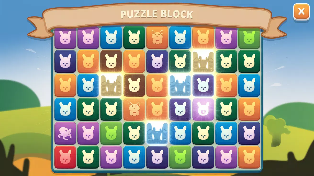 Master Puzzle Block Capture d'écran 2