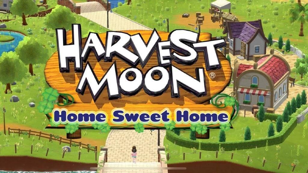 Harvest Moon: Home Sweet Home fügt Controller-Unterstützung hinzu