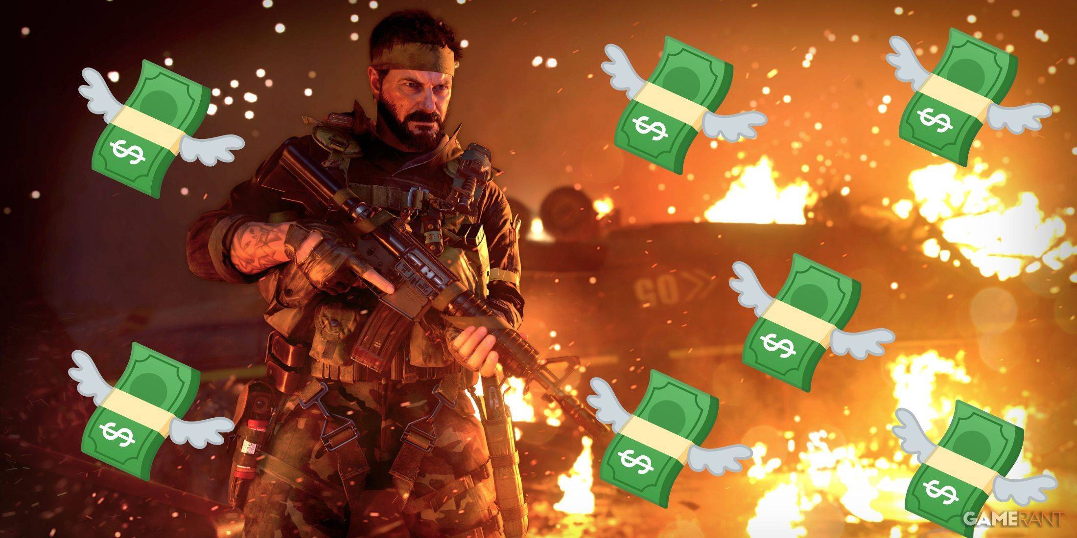 Call of Duty révèle des budgets de développement massifs