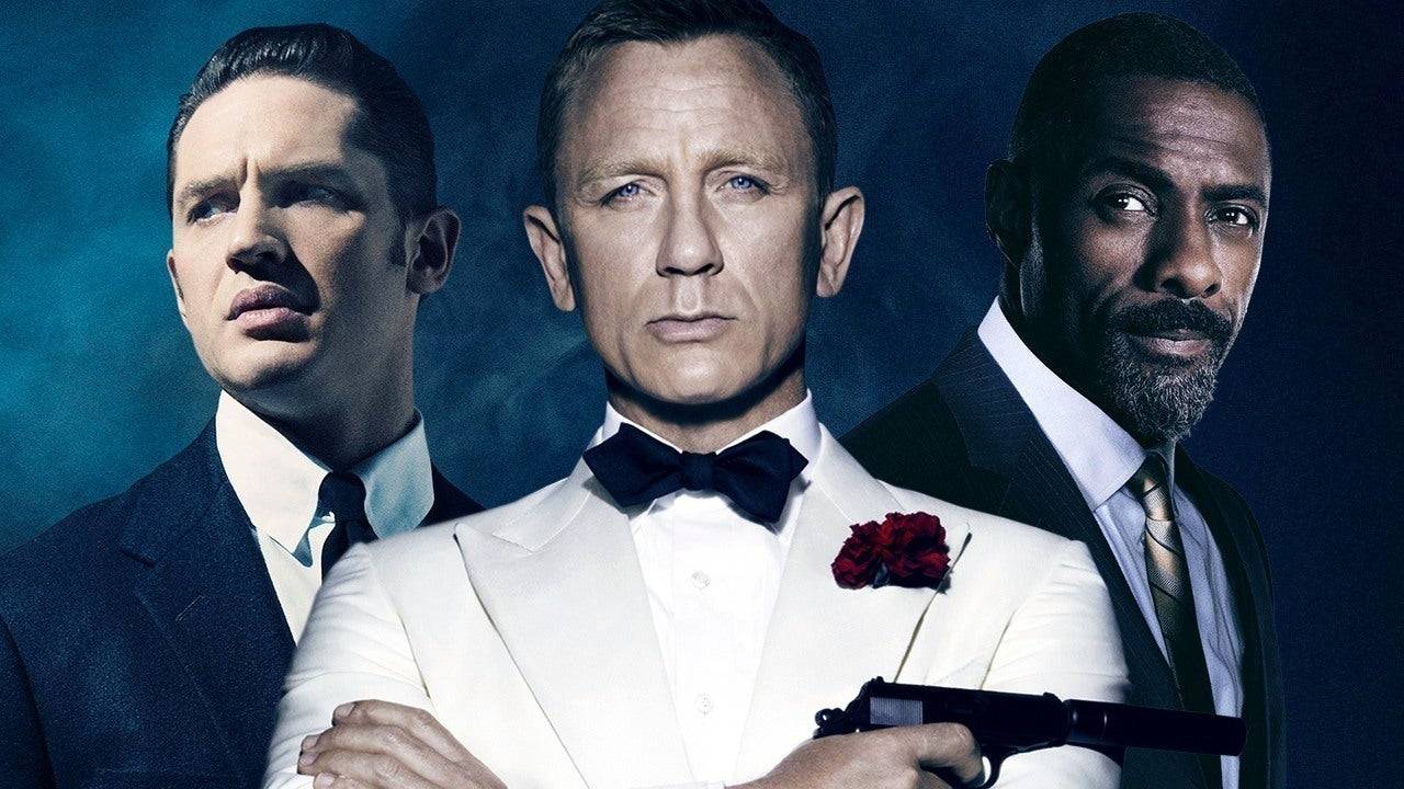 “詹姆斯·邦德（James Bond）留下英國人，而不是美國人，布羅斯南（Brosnan）說；