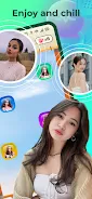 Nina:Live Video Chat Ảnh chụp màn hình 4