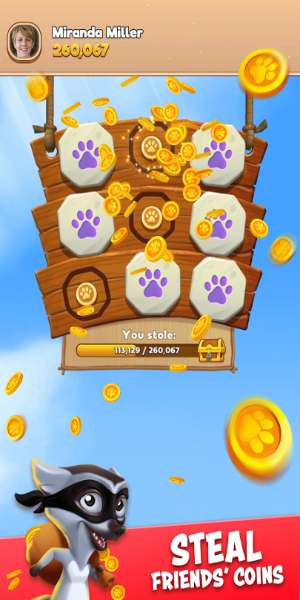 Animals & Coins Capture d'écran 3