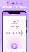 Blessing: Pregnancy heart beat應用截圖第2張