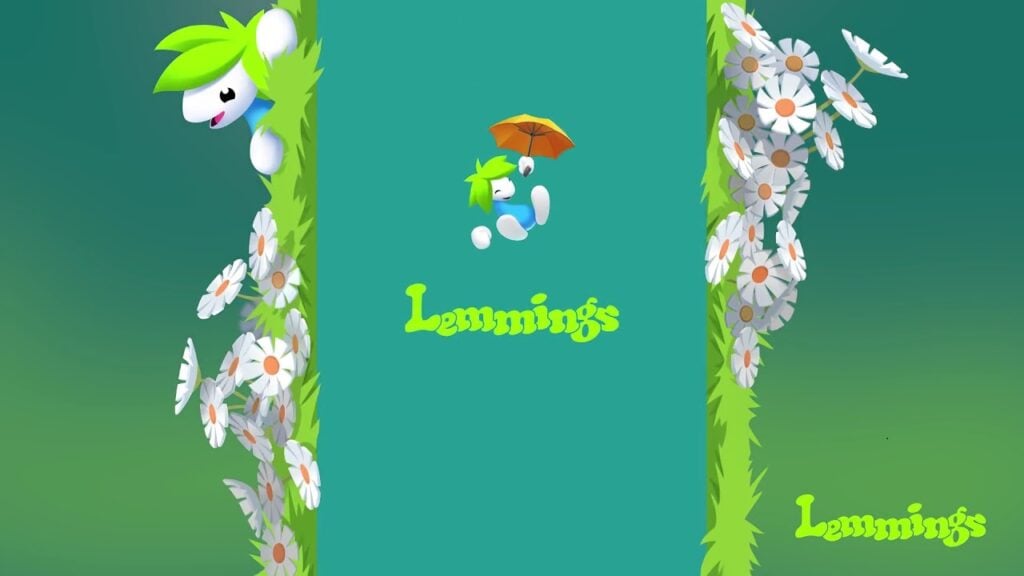 Creatorverse：全球釋出你的創造力，Lemmings：官方遊戲解謎冒險擁抱玩家選擇