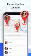 Mobile Number Location App Ekran Görüntüsü 1
