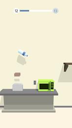 Bottle Flip 3D — Tap & Jump Captura de pantalla 3