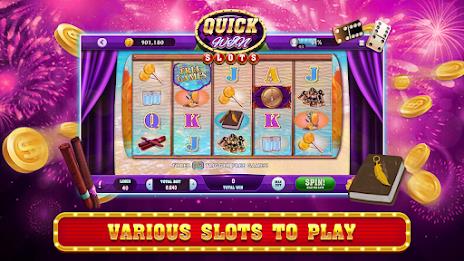 Quick Win Casino Slot Games Tangkapan skrin 2