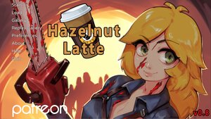 Hazelnut Latte – New Version 0.9 [Rad Lord] Schermafbeelding 1