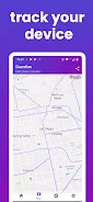Guardian device phone tracker スクリーンショット 4
